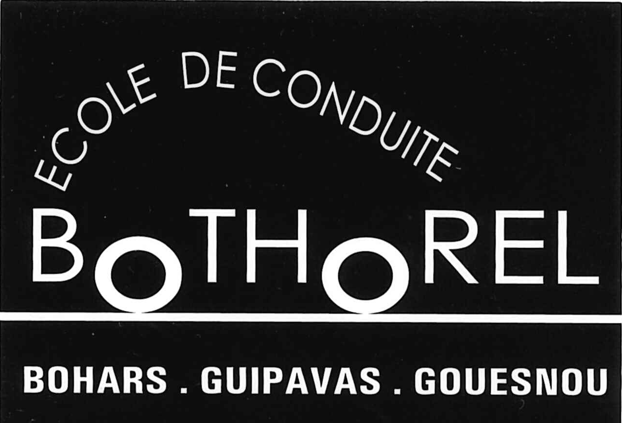 École de conduite Bothorel